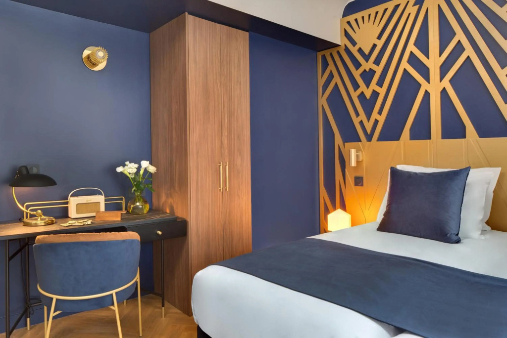 Hôtel Artemisia Montmartre
