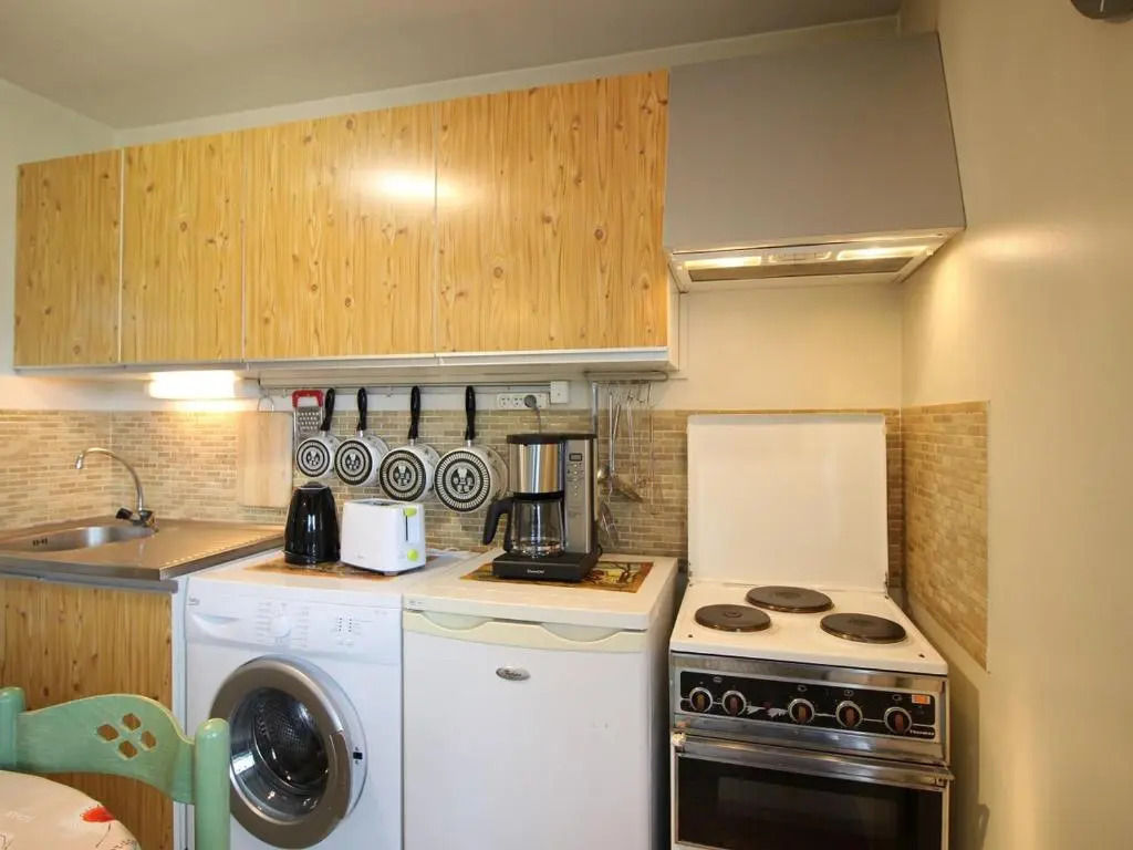 Appartement Mont-Dore, 2 pièces, 4 personnes - FR-1-608-202