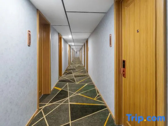 Homeinn Pebble Hotel (Jinzhong Shouyang Party School)