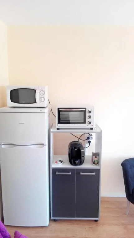 Studio in Montrichard, With Balcony and Wifi