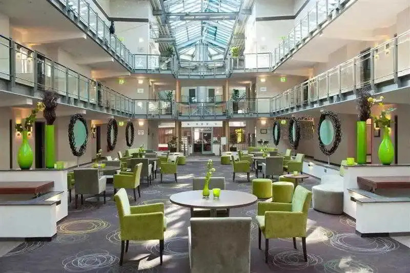 Mercure Hotel Krefeld ex Novotel