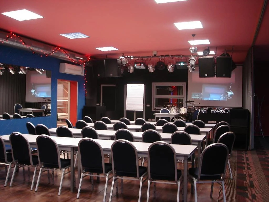 Relaxcentrum Mrkáček Lišov