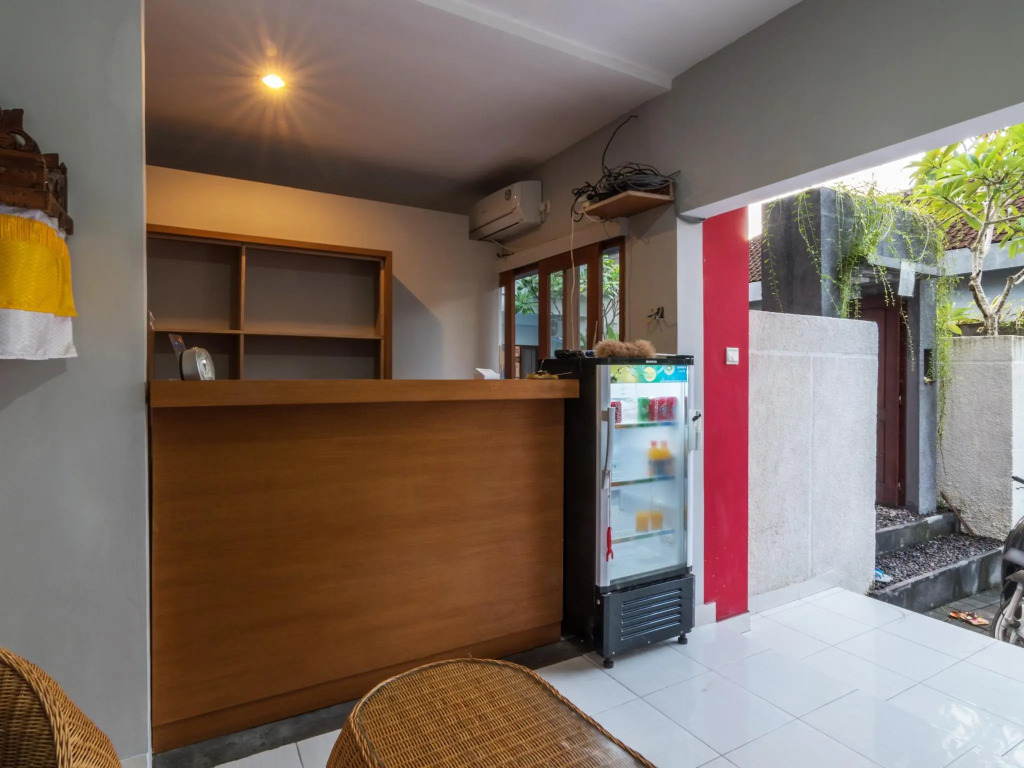 Tama Seminyak Town House