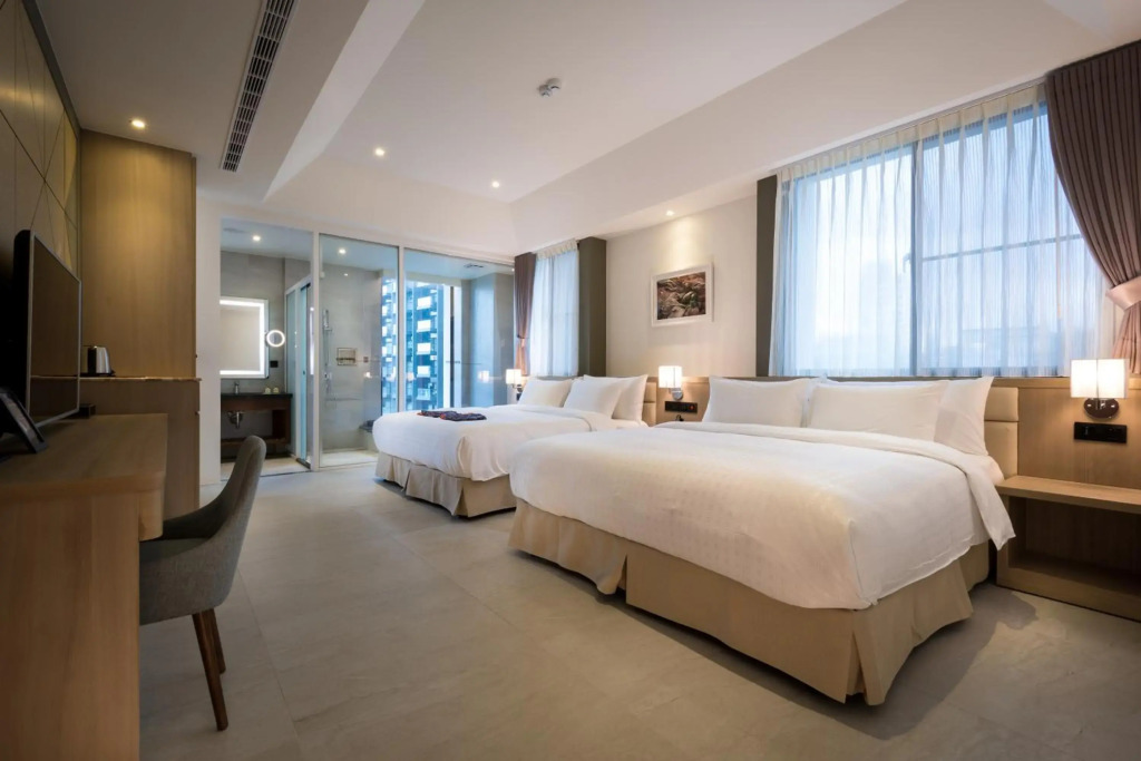 Hsing Fu Hot Spring Hotel