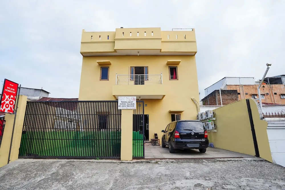 Hotel O Wilson HomestayNearRSU Bunda Thamrin