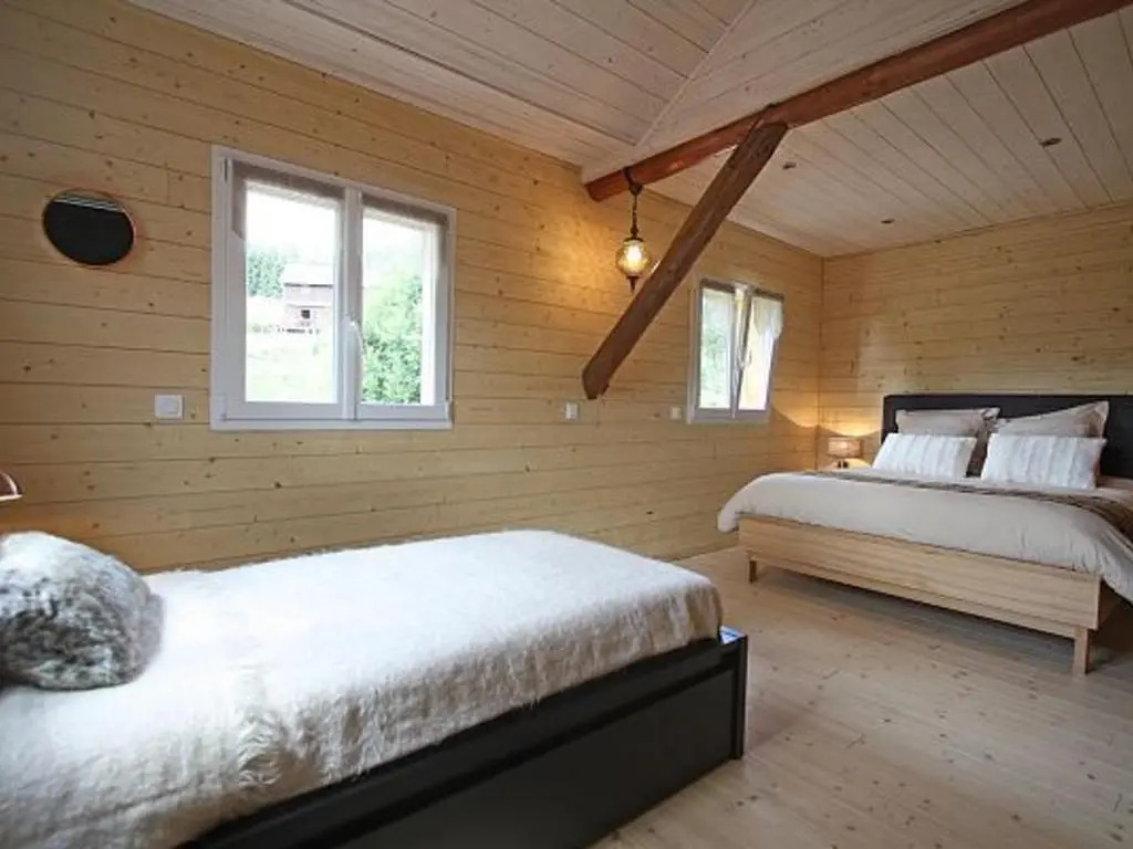 Maison cosy à Gérardmer avec 2 chambres et terrasse ensoleillée, proche activités - FR-1-589-110