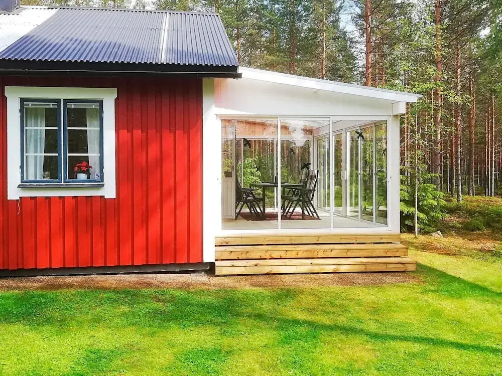 6 Person Holiday Home in Ostmark-by Traum