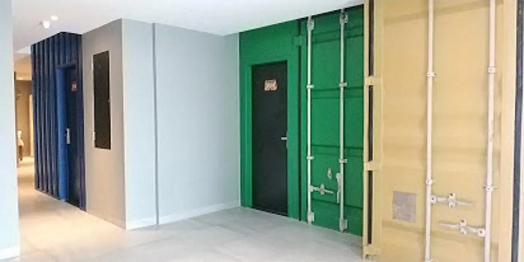 HOTEL PANTES SIMPANG LIMA SEMARANG