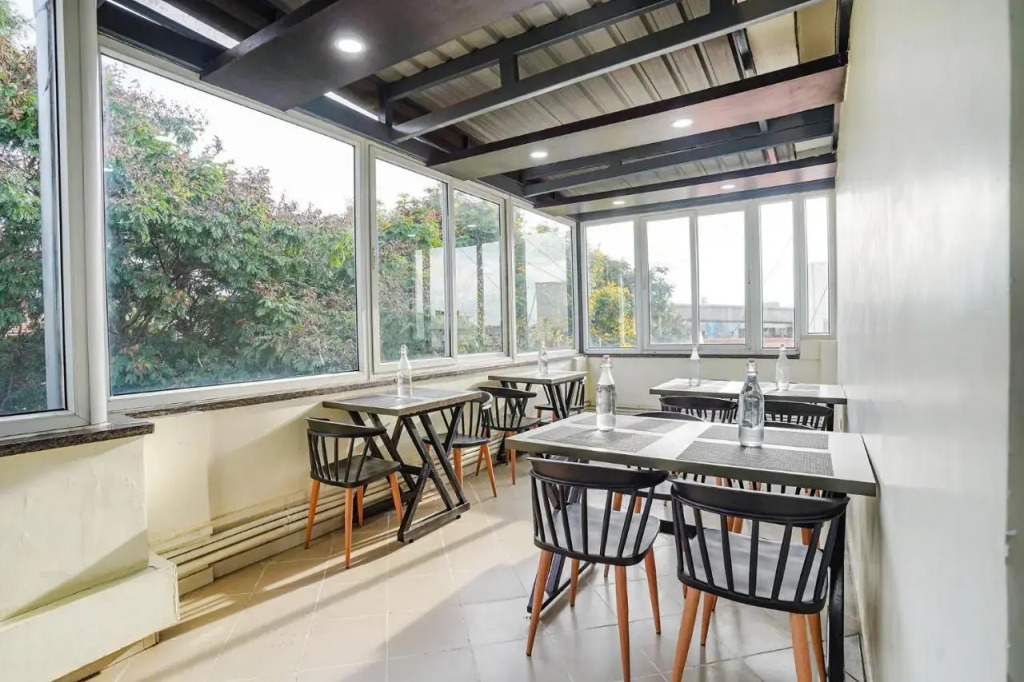 Silicon Hearth Business Hotel