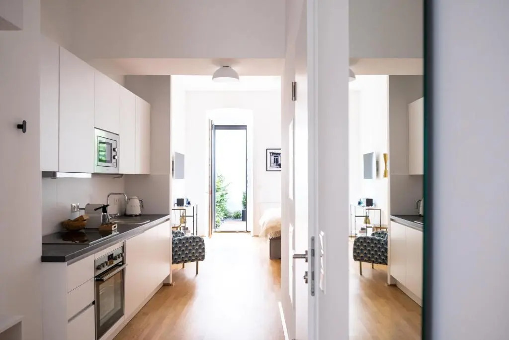 The BL42 - Vienna Concept Apartments