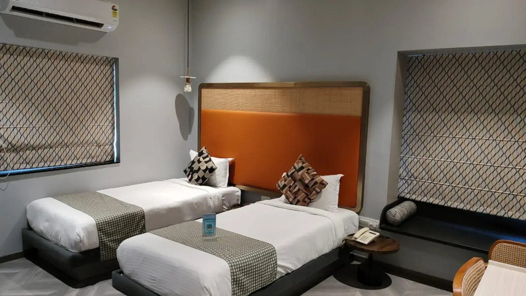 Hotel La Serene