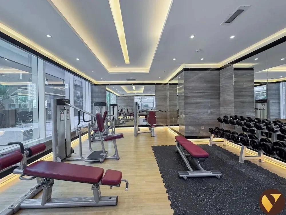Vogue | Cour Jardin Business Bay Close to Dubai Mall | Burj Khalifa