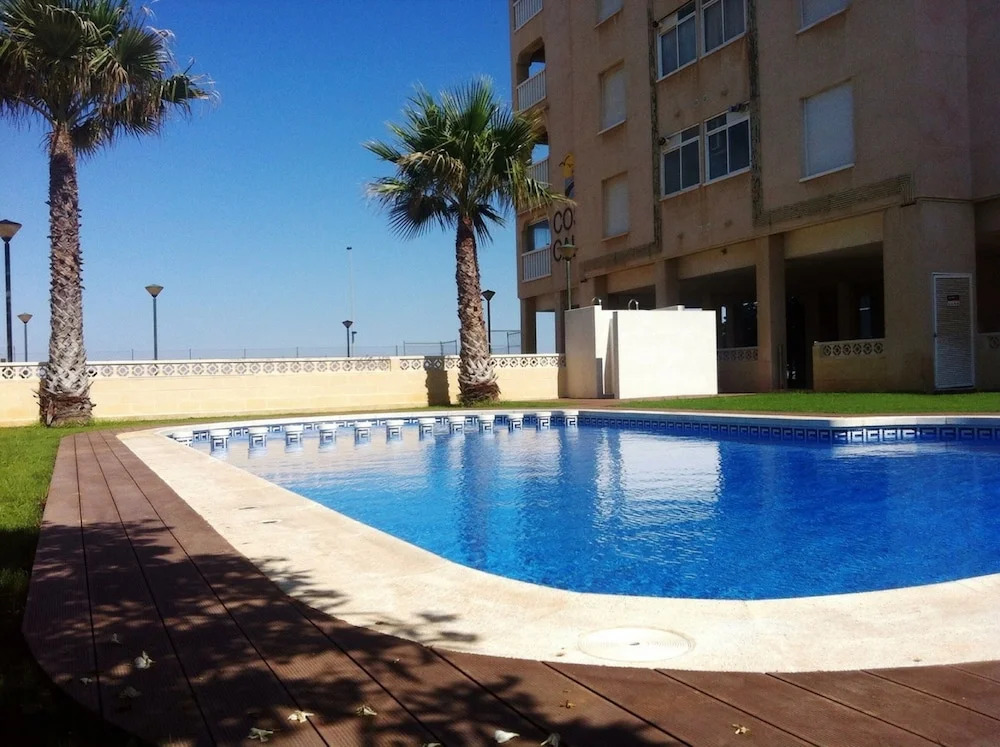 Apartamento Costa Calida 1ª