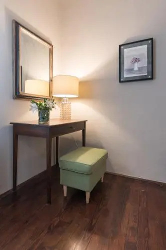 Charming Attic Niche