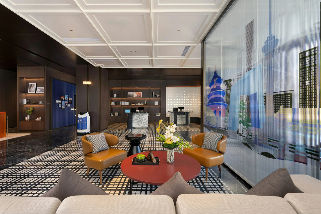 希尔顿欢朋酒店北京首都机场&新国际会展中心店Hampton by Hilton Beijing Airport&Exhibition Center