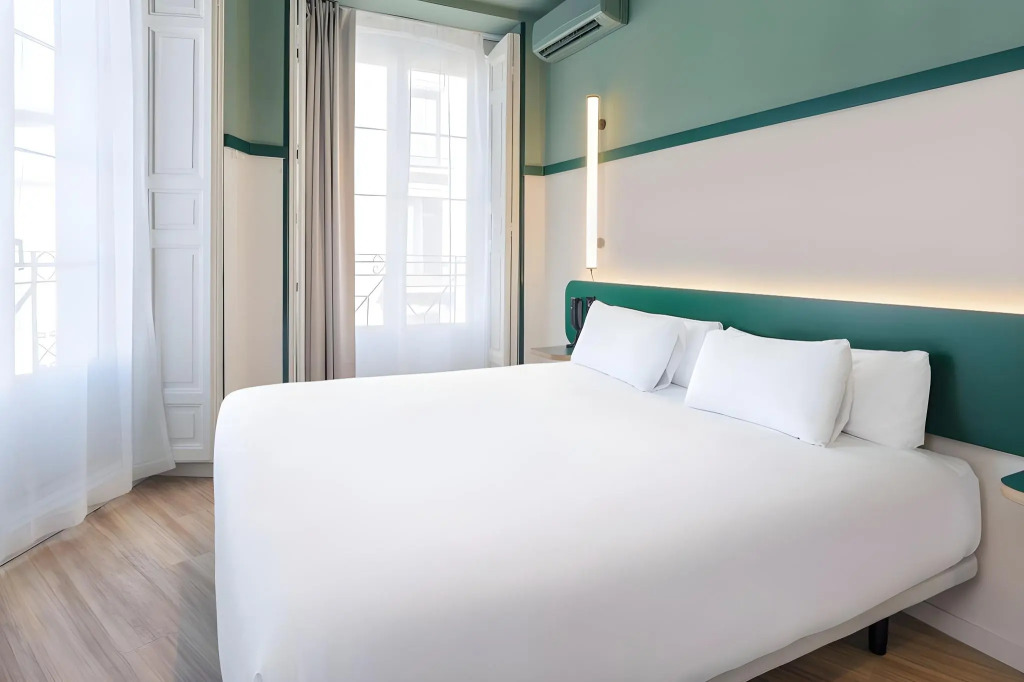 B&B HOTEL Madrid Centro Plaza Mayor