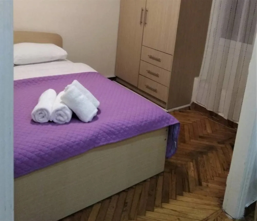 Urban apartment in Exarchia, Athens!
