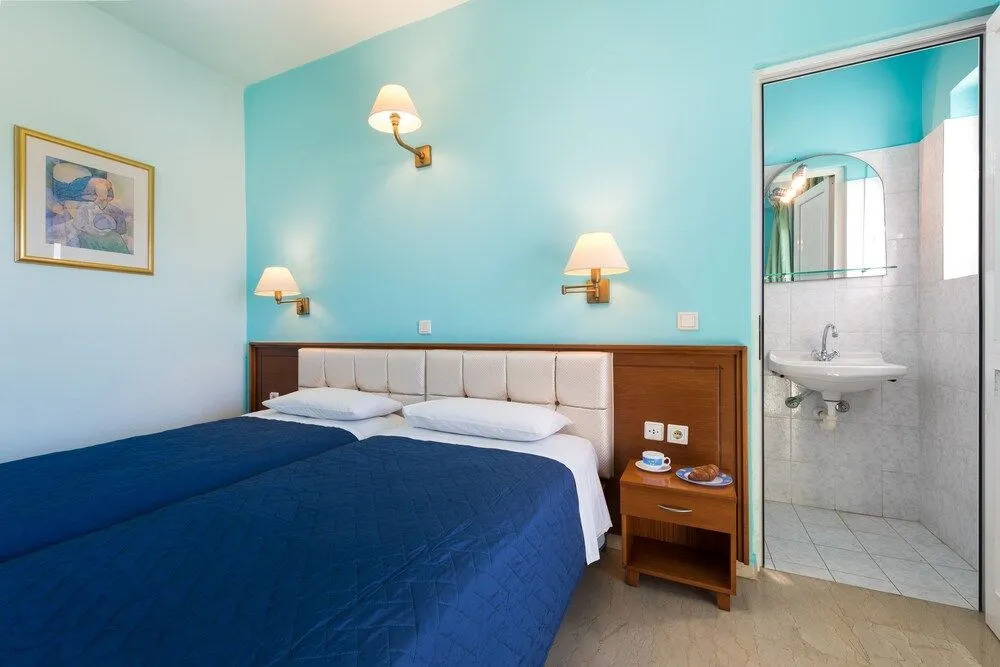 Poseidon Suites by CorfuEscapes
