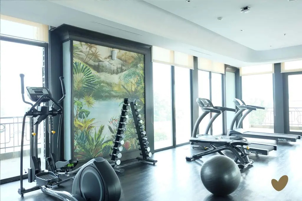 Goodrich Suites, Jakarta