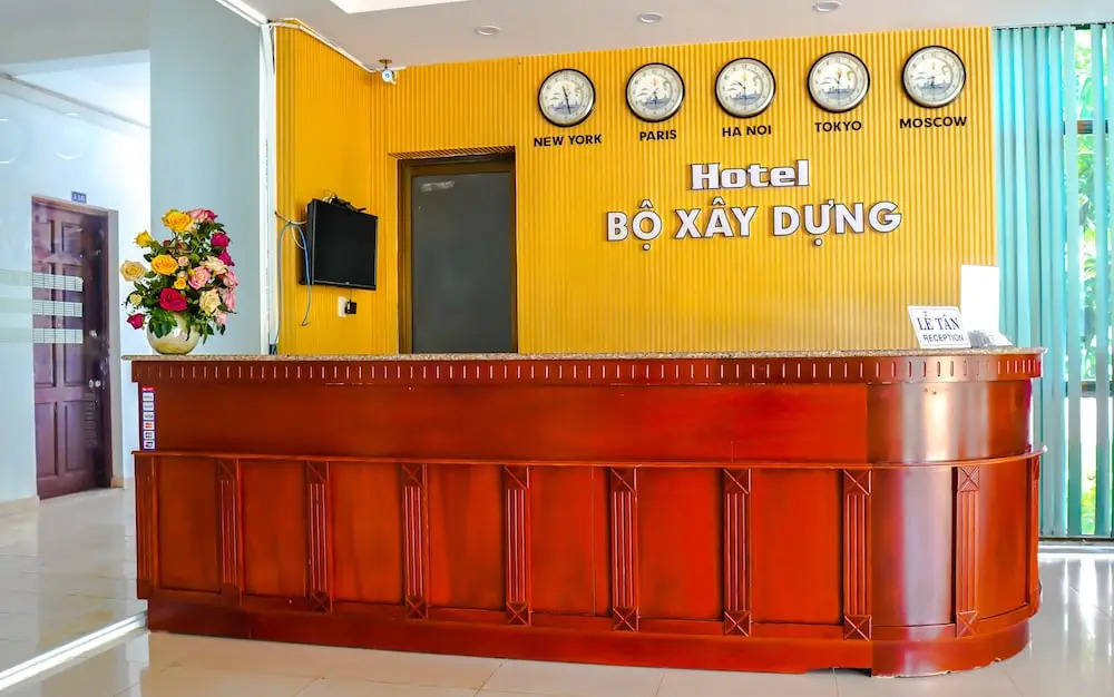 Bo Xay Dung Vung Tau