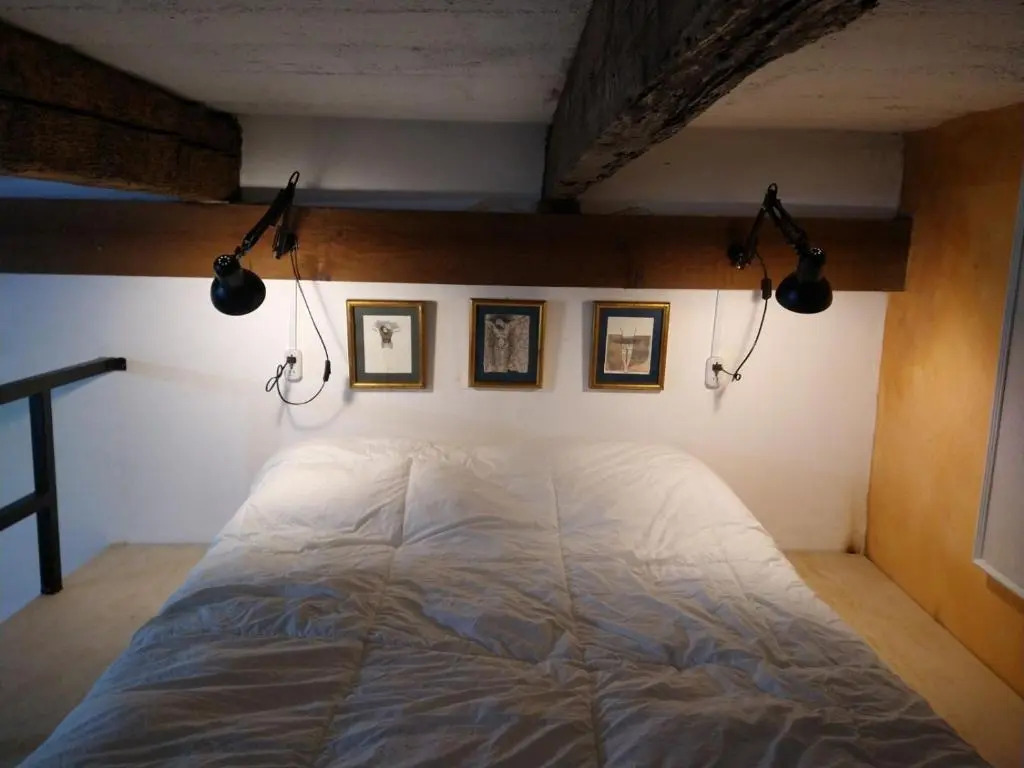 Acogedor Loft amueblado en el Centro de Tulancingo