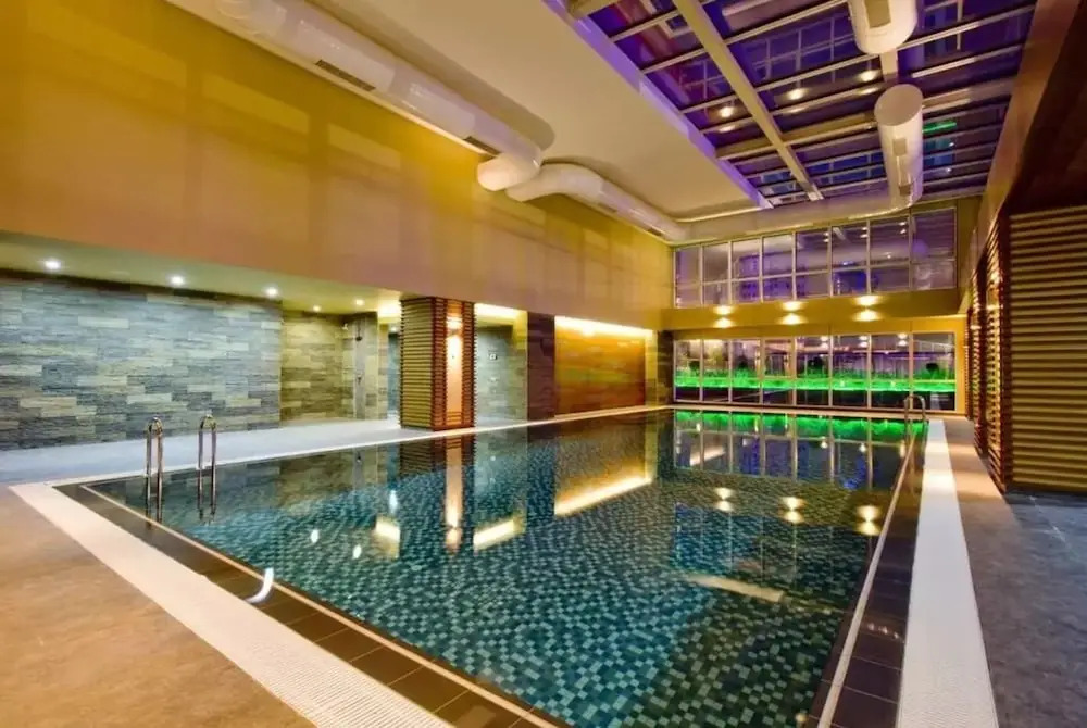 Varyap Meridian Atasehir 1 Bedroom Apartment