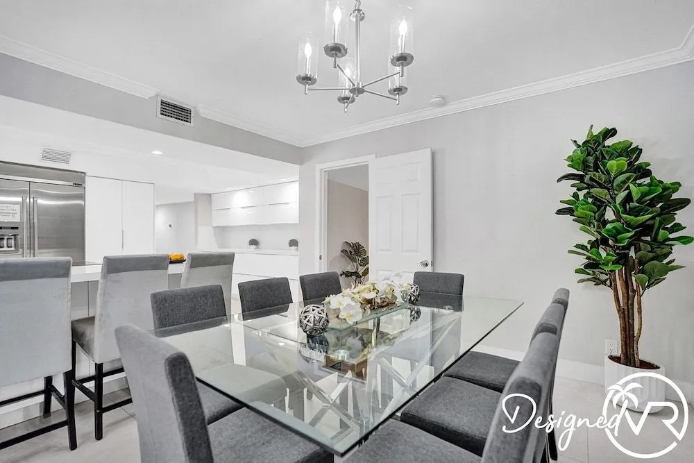 Modern 7 Br With Private Heated Pool