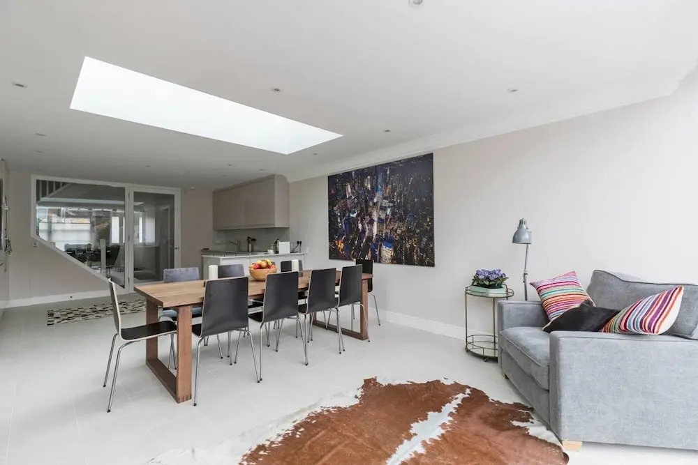 Gorgeous 5 Bed / Sleeps 10 - in Battersea Village