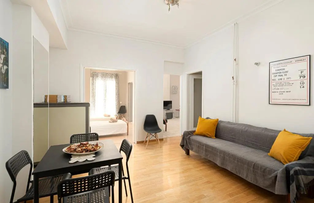 Scent Of Freedom Apartment