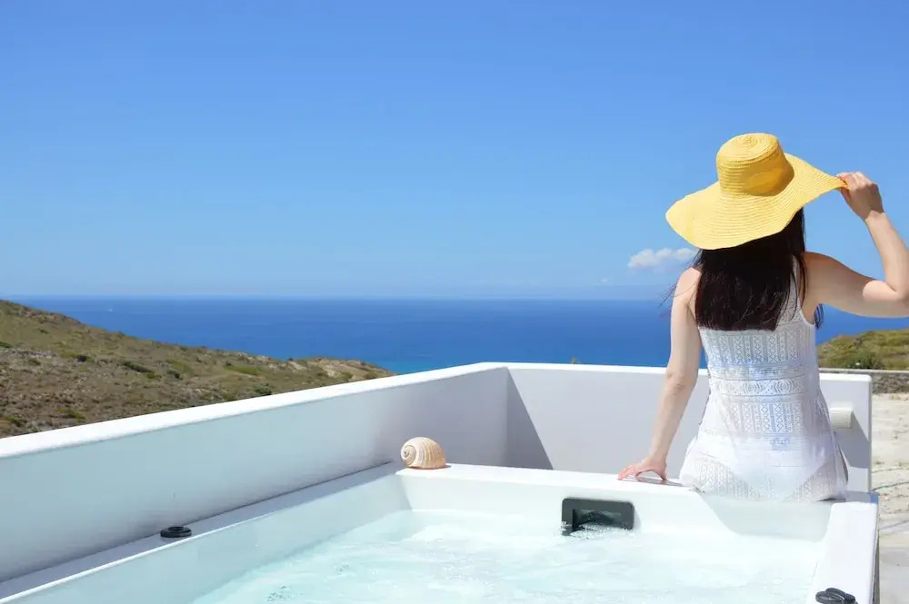 Milos Zen Suites