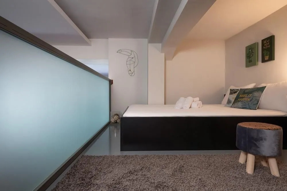 Athens Downtown Loft