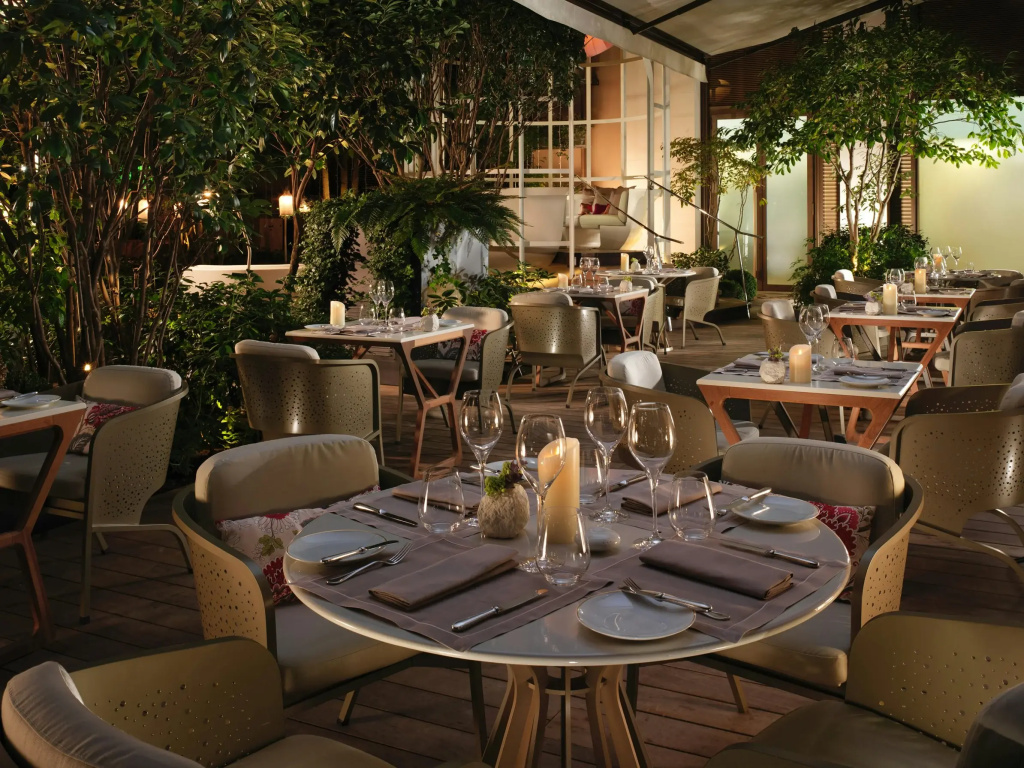 Mandarin Oriental, Paris