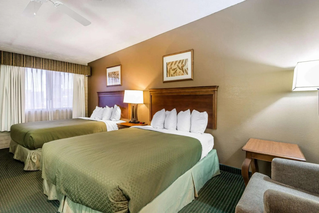 Quality Inn Washington - St George North