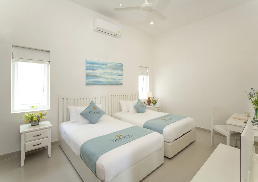 Fleur de Lys Resort & Spa Long Hai
