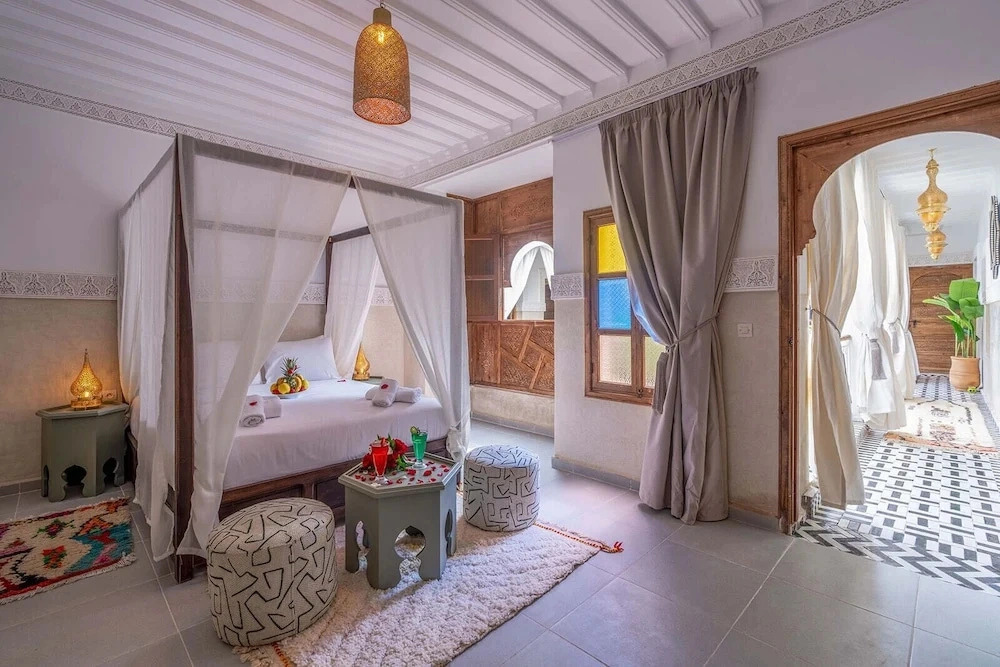 Riad Rêve Et Fantaisie Marrakech