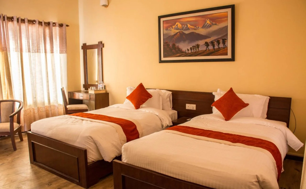 Sampada Garden Hotel