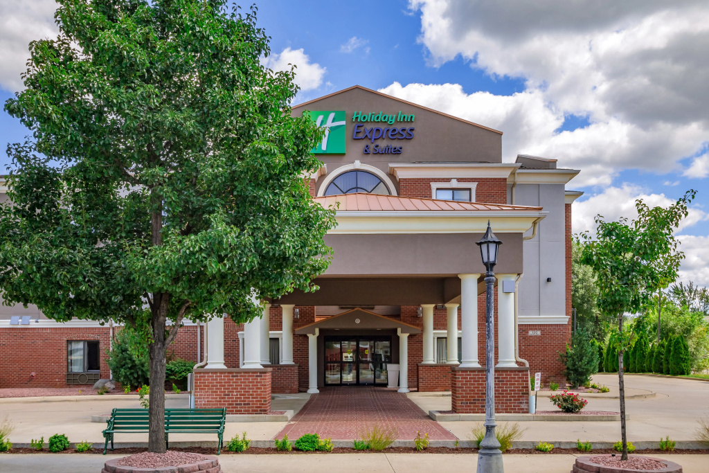 Holiday Inn Express & Suites - South Bend - Notre Dame Univ