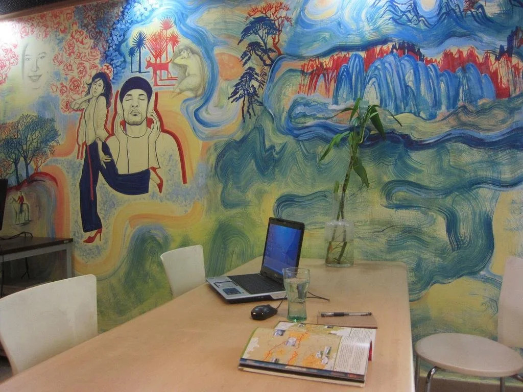 Guangzhou DIY Tour Hostel