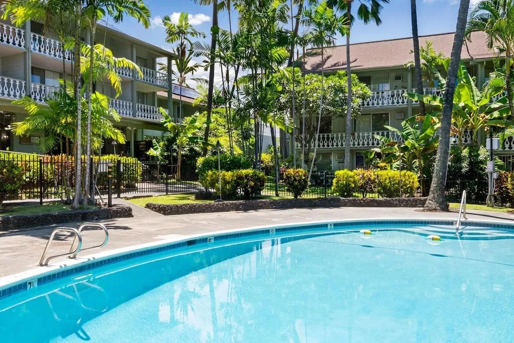 Big Island Kona Islander #347 Condo