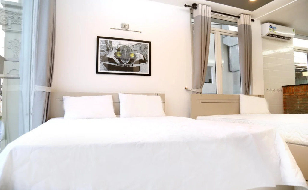 Vegas Luxury Hotel
