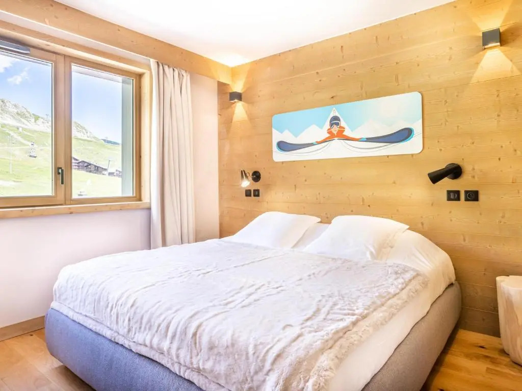 Appartement Tignes, 4 pièces, 6 personnes - FR-1-480-69
