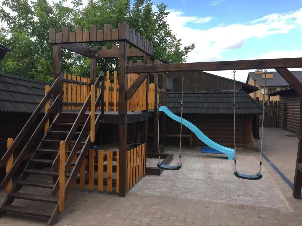 Hotel Fortetsya Hetmana