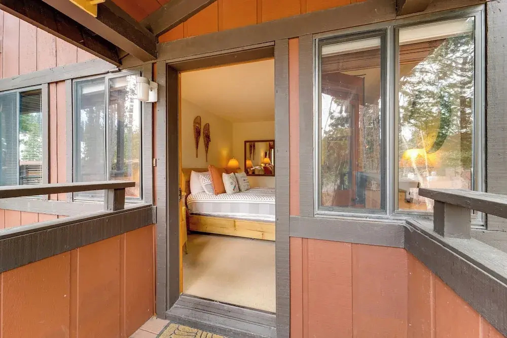 Hike, Sled & Ski! Cozy Tahoe City Condo w/ Hot Tub
