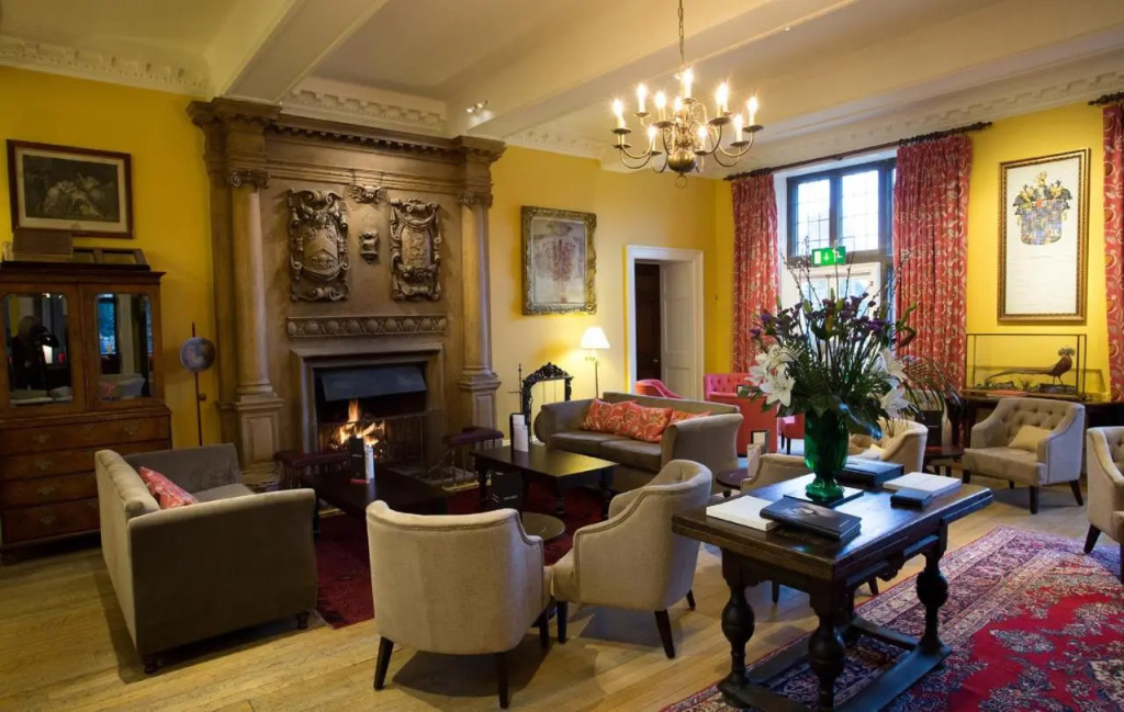 Gisborough Hall Hotel