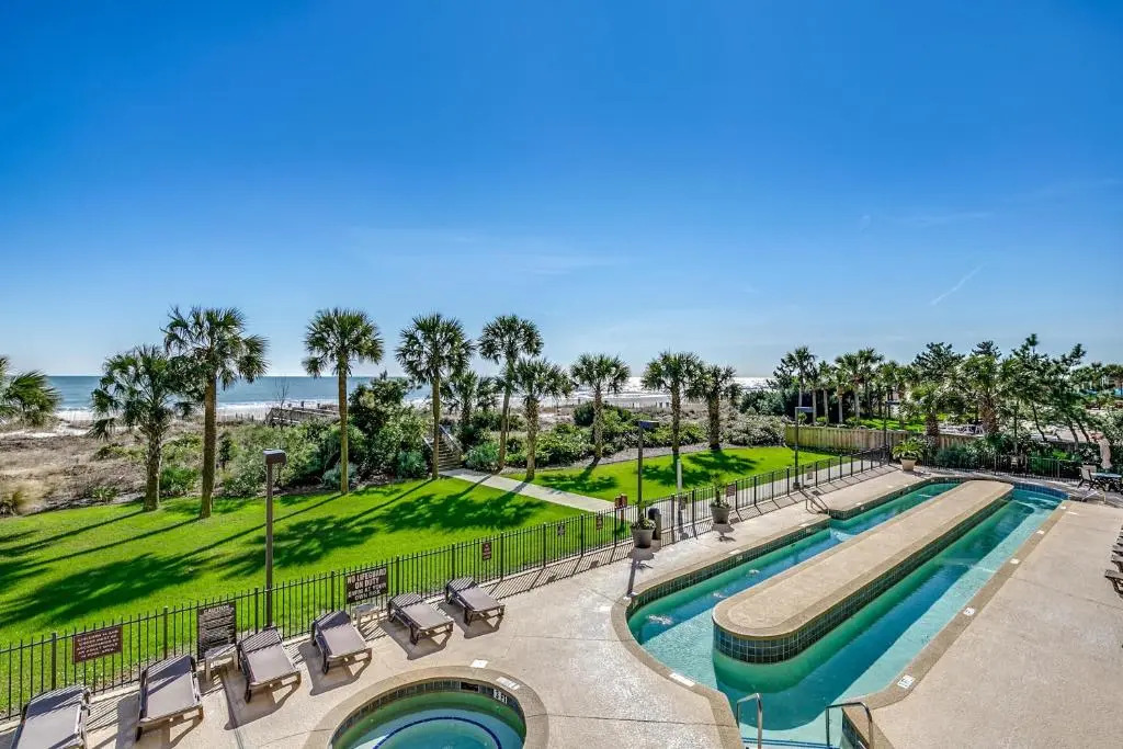 South Wind 204 (1 Bedroom, Sleeps 6)