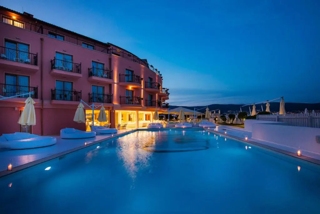 Hotel Residence Dune