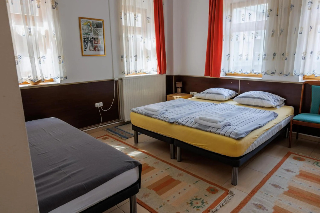 Apartments Villa Kobilj