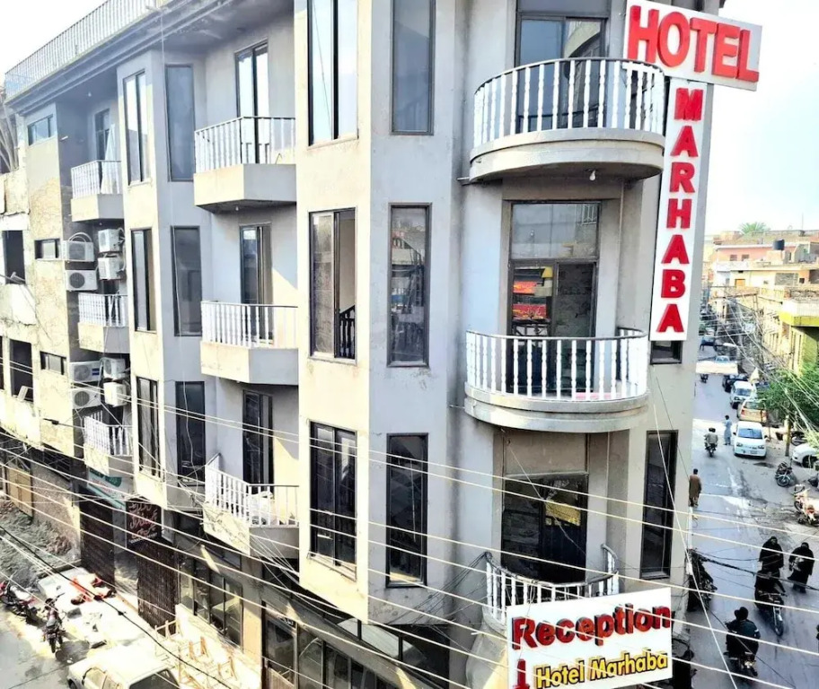 Marhaba Hotel