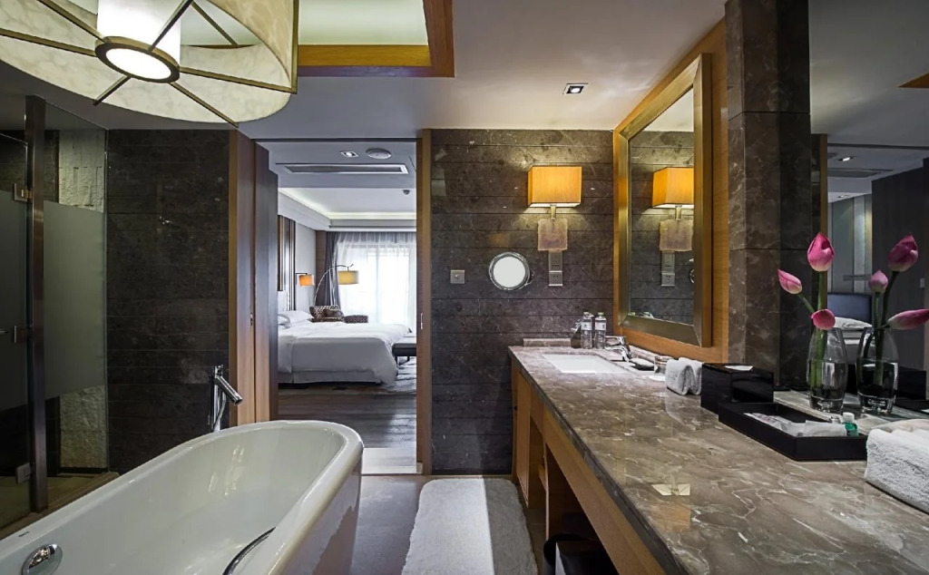 Sheraton Grand Hangzhou Wetland Park Resort