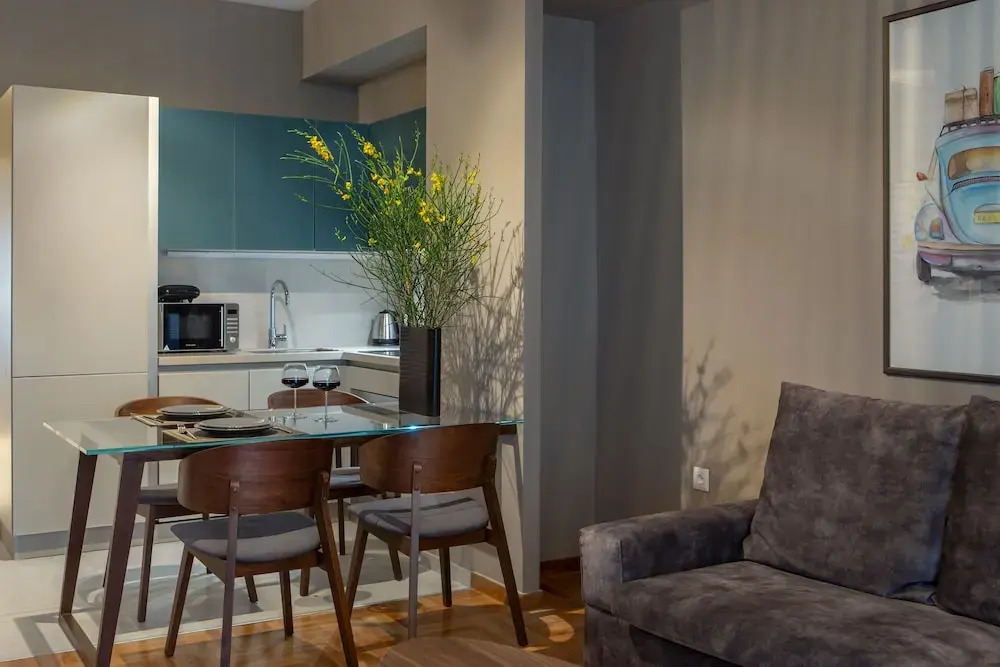 Finesse Luxury Flat